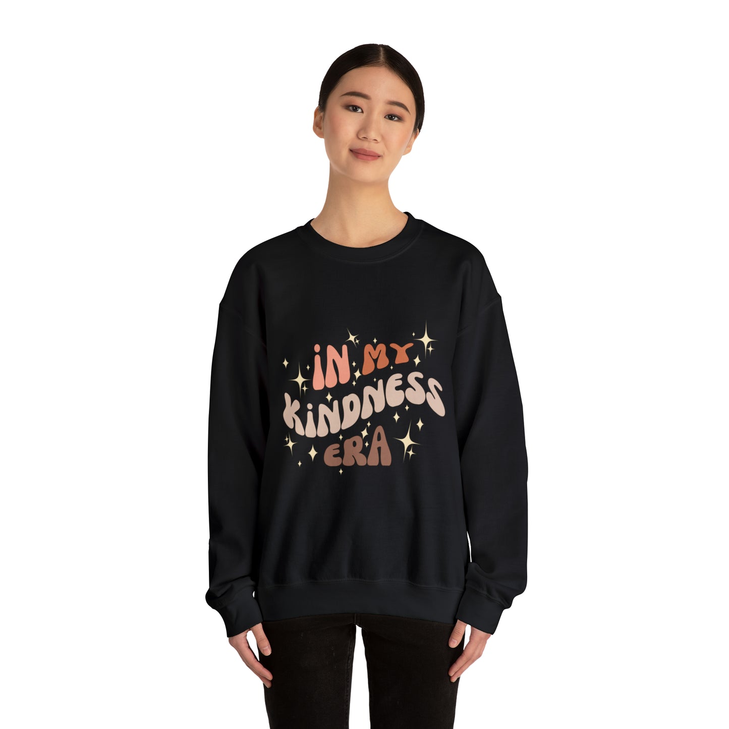 In My Kindness Era- Crewneck Sweatshirt