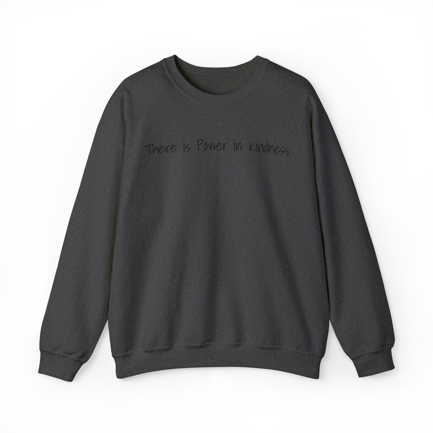 Be the Reason Someone Smiles Today. Unisex Heavy Blend™ Crewneck Sweatshirt