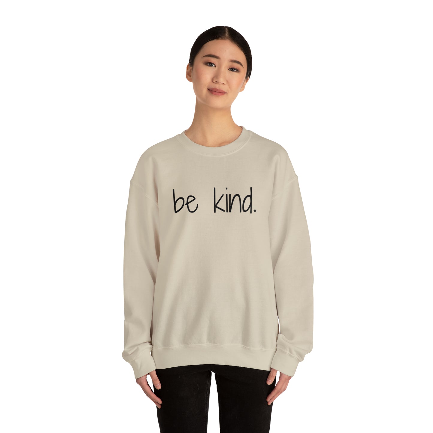 Be Kind - Unisex Heavy Blend™ Crewneck Sweatshirt