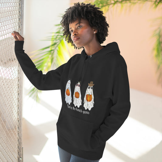 You're So Gourd-geous- Unisex Premium Pullover Hoodie