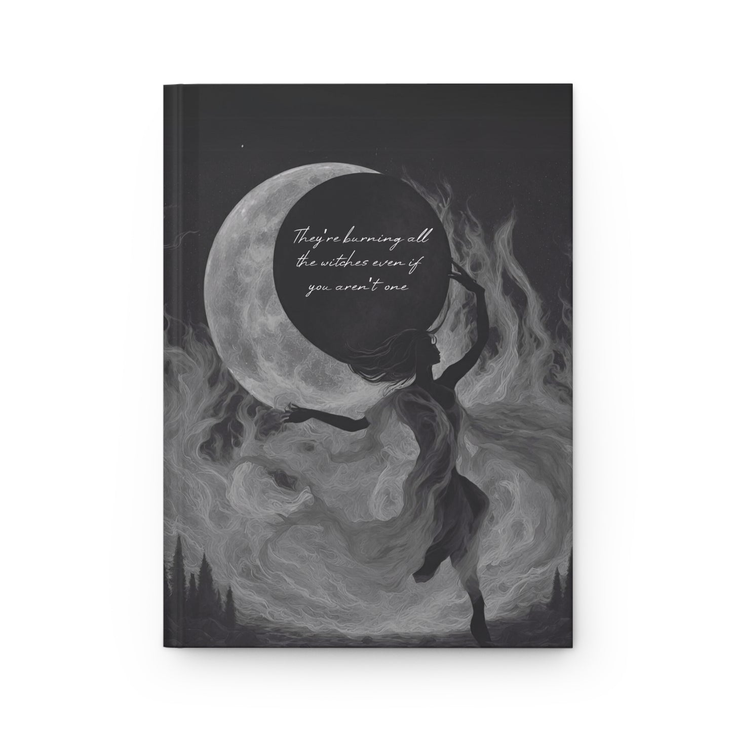 Hardcover Journal Matte