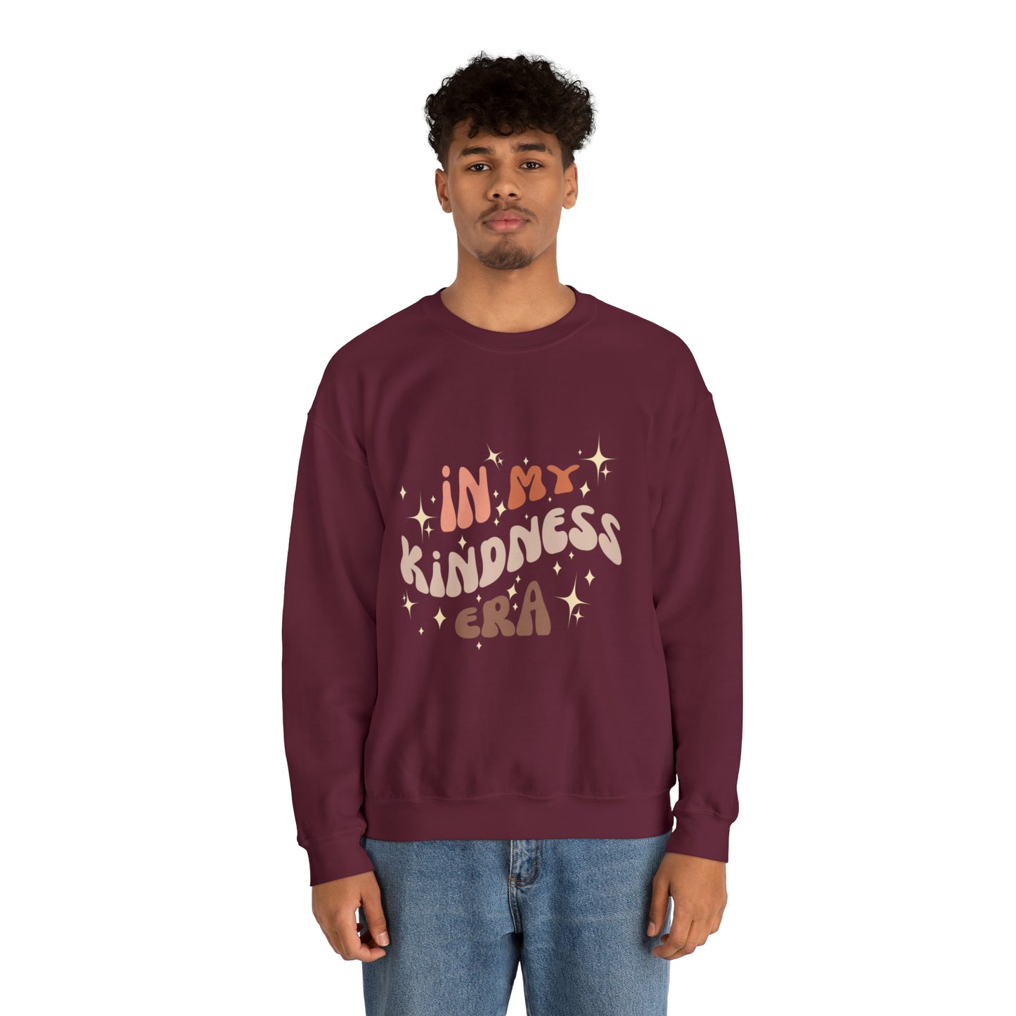 In My Kindness Era- Crewneck Sweatshirt