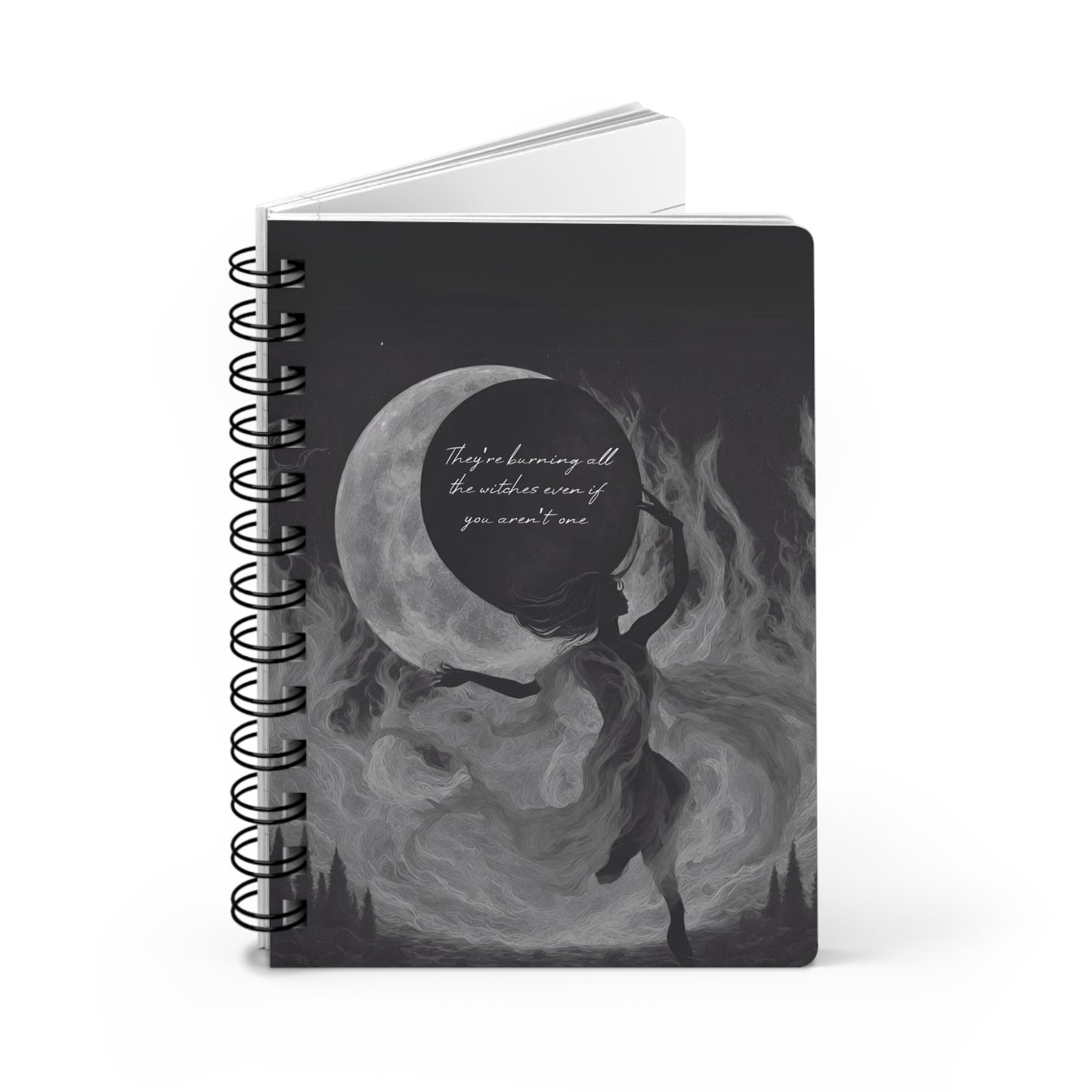 Spiral Bound Journal