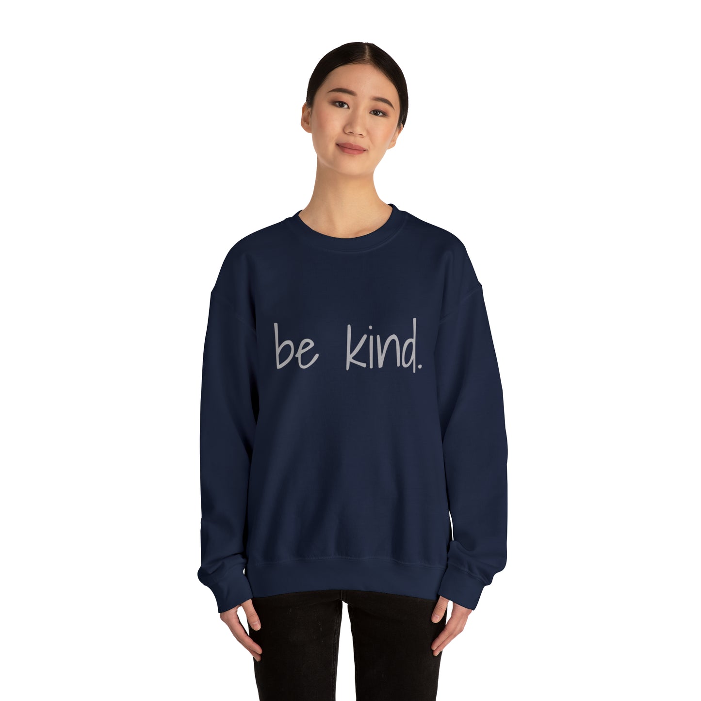 Be Kind - Unisex Heavy Blend™ Crewneck Sweatshirt