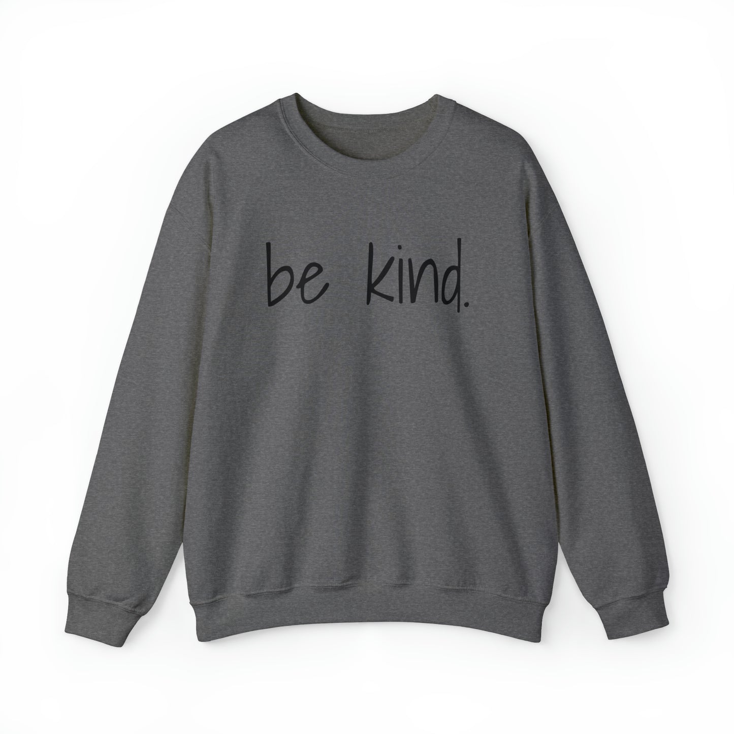 Be Kind - Unisex Heavy Blend™ Crewneck Sweatshirt