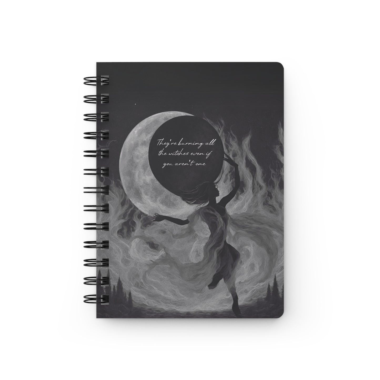 Spiral Bound Journal