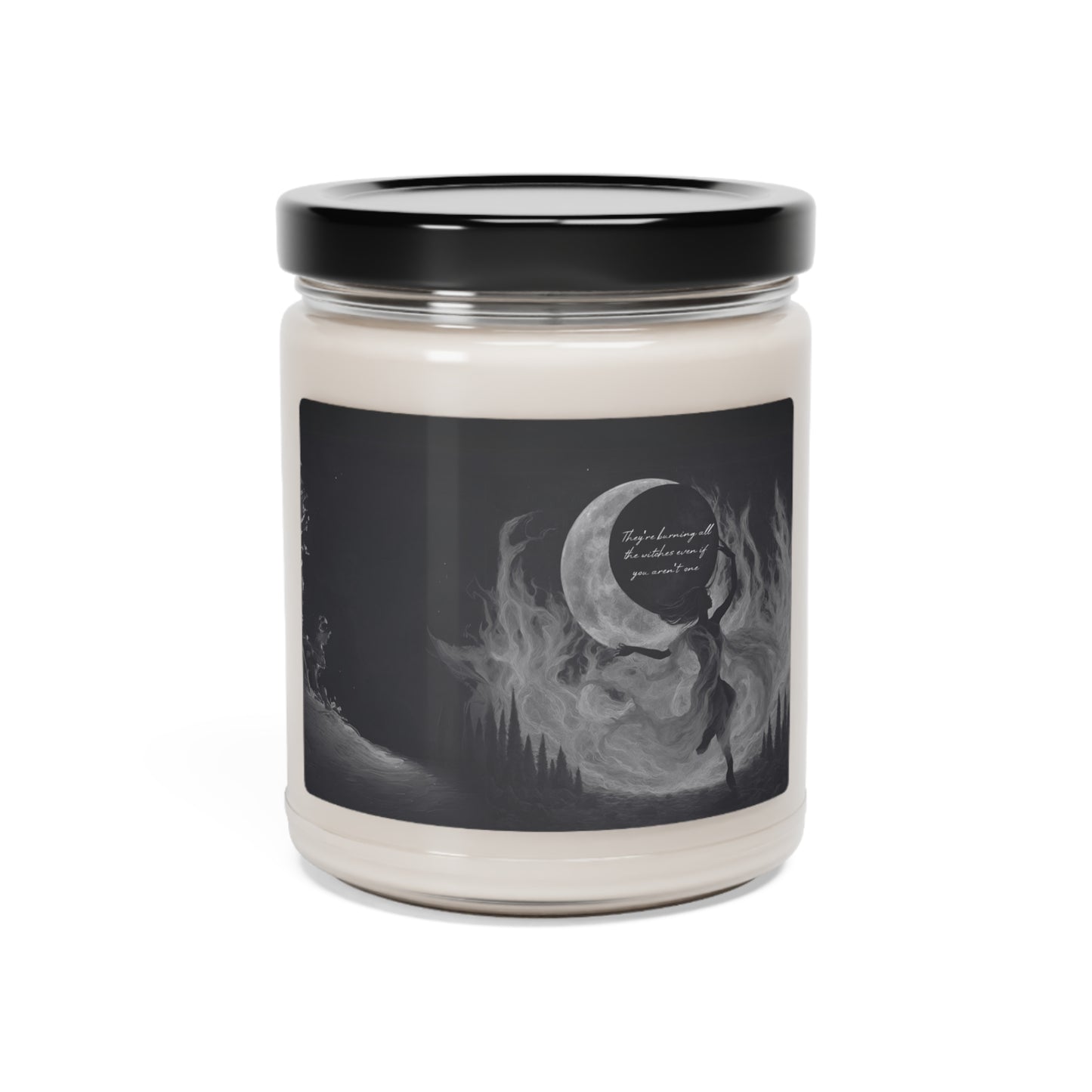 Scented Soy Candle, 9oz