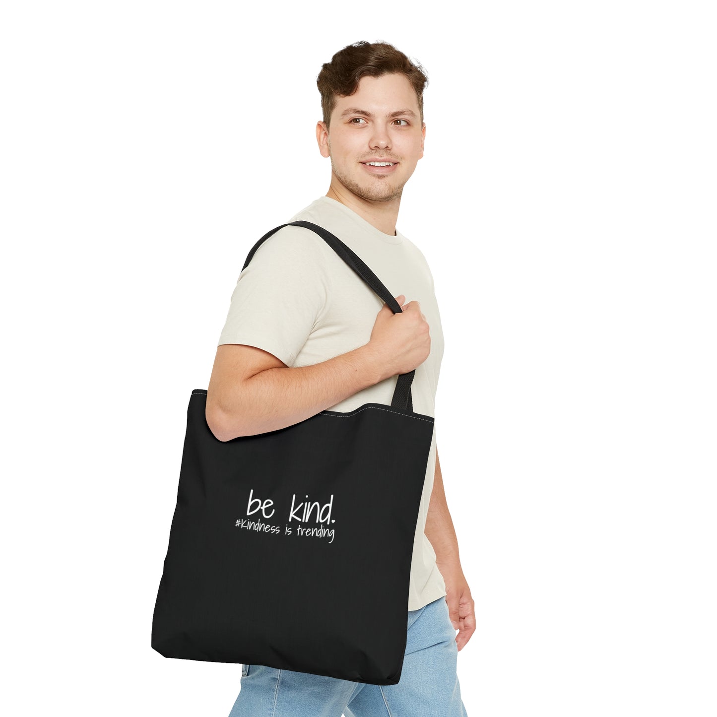 Kindness is Trending- Tote Bag