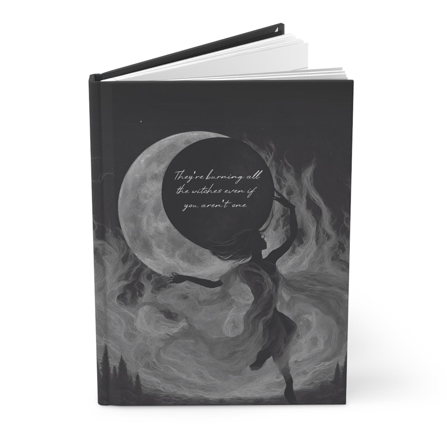 Hardcover Journal Matte