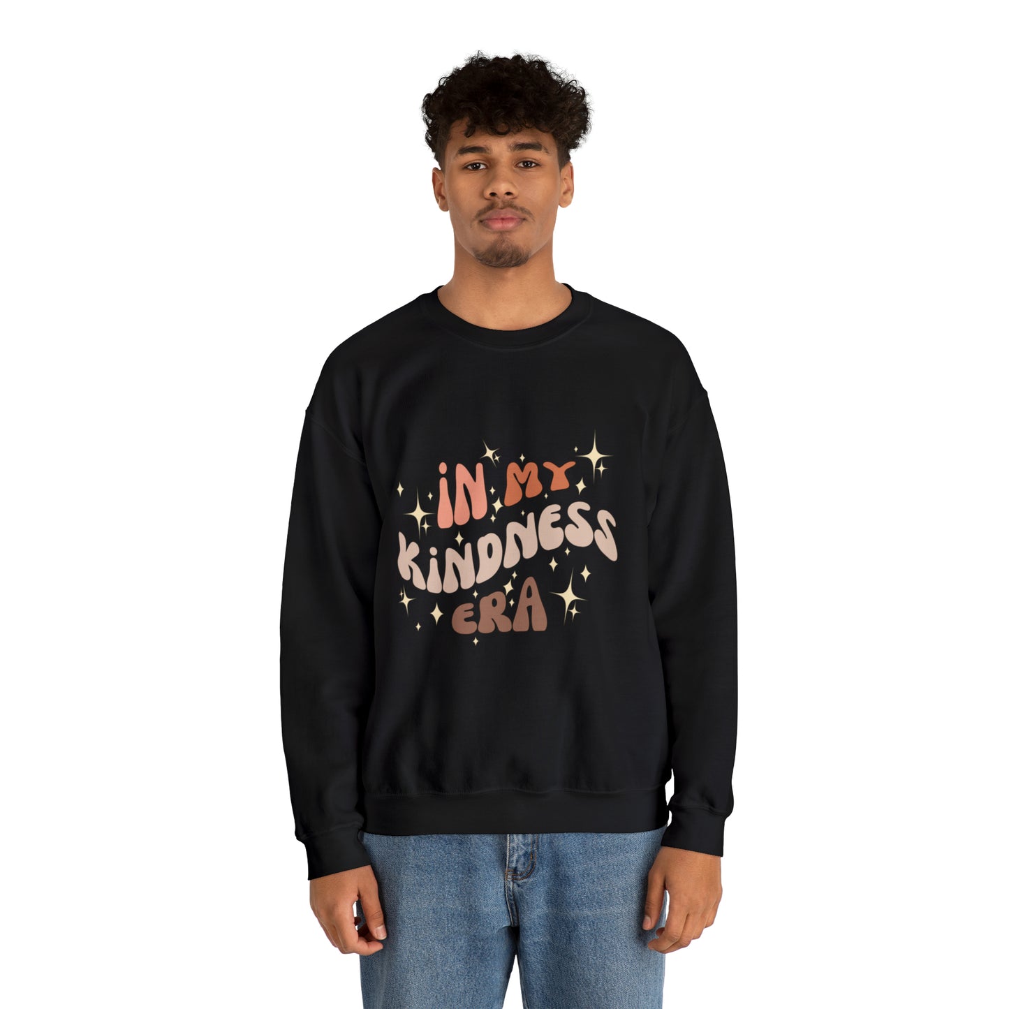 In My Kindness Era- Crewneck Sweatshirt