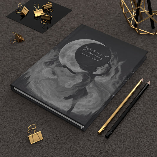 Hardcover Journal Matte